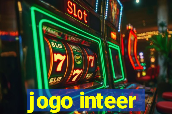 jogo inteer