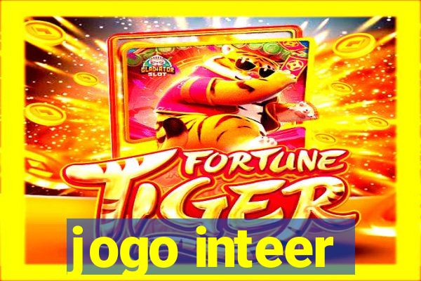 jogo inteer