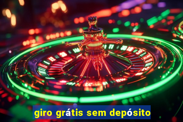 giro grátis sem depósito