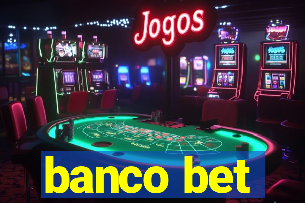 banco bet