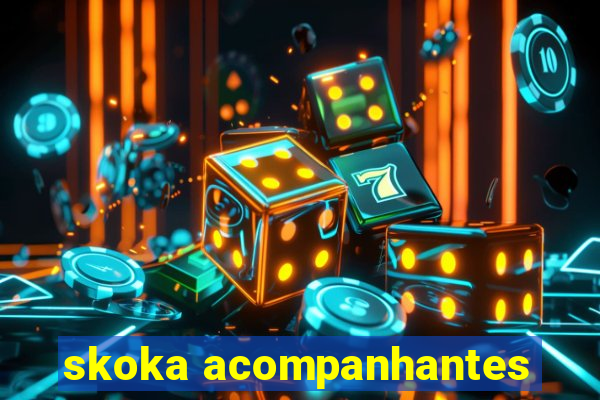 skoka acompanhantes