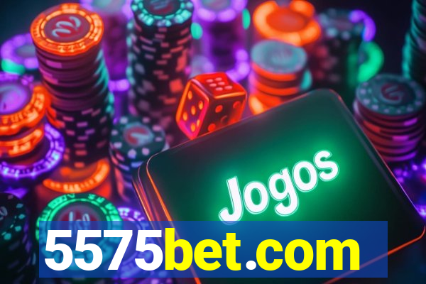 5575bet.com