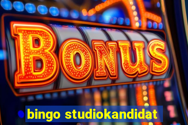 bingo studiokandidat