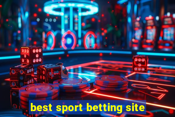 best sport betting site