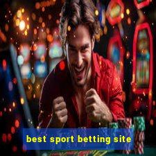 best sport betting site