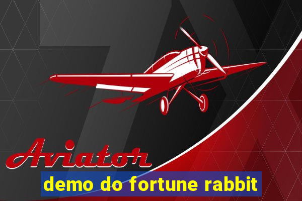 demo do fortune rabbit