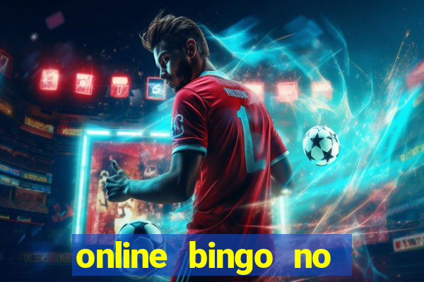 online bingo no deposit bonus uk