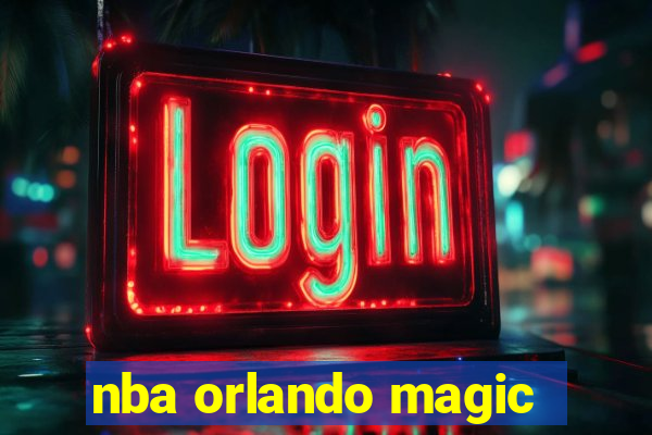 nba orlando magic