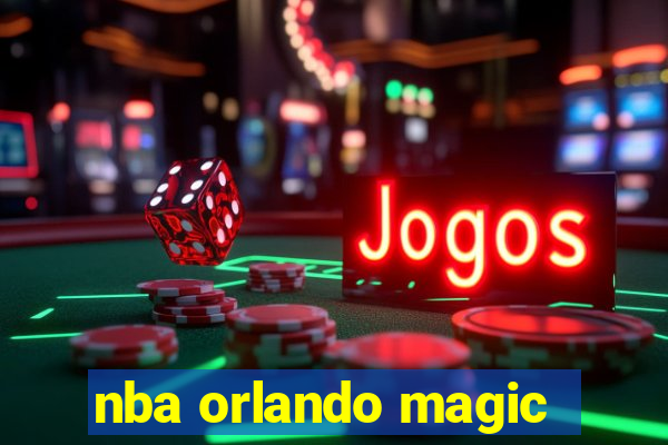 nba orlando magic