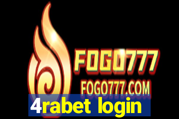 4rabet login