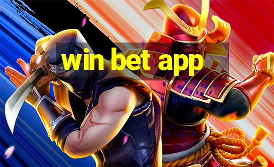 win bet app