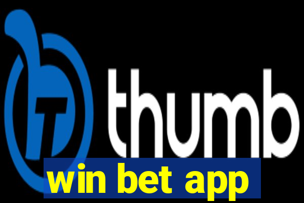 win bet app