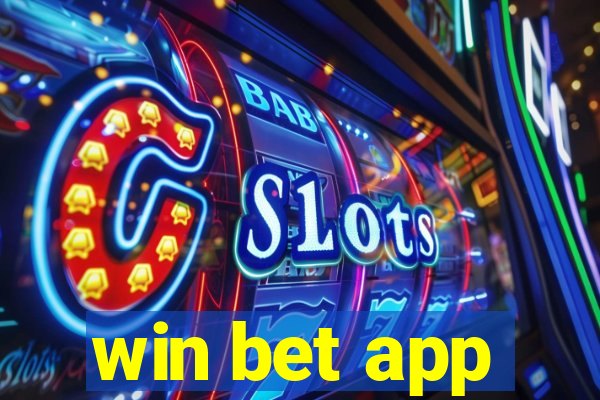 win bet app