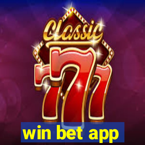 win bet app