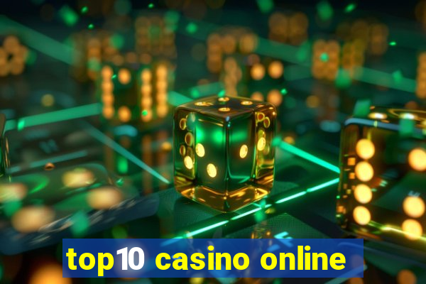 top10 casino online