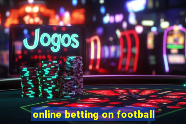 online betting on football