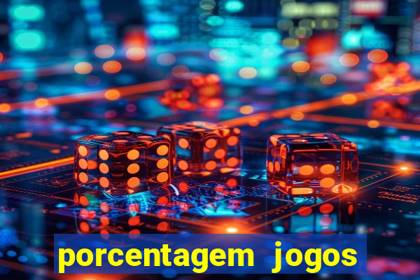 porcentagem jogos pg slot