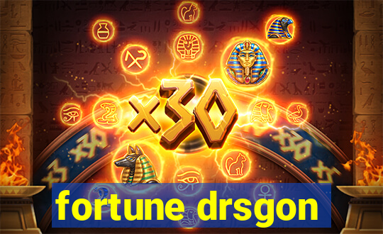 fortune drsgon