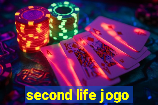 second life jogo