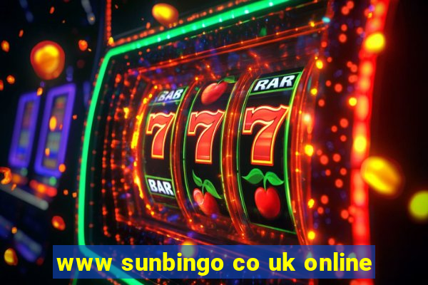 www sunbingo co uk online