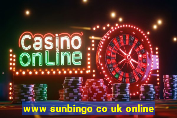 www sunbingo co uk online