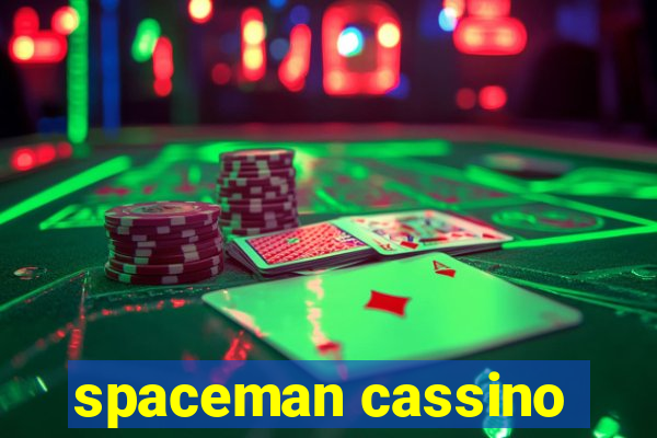 spaceman cassino