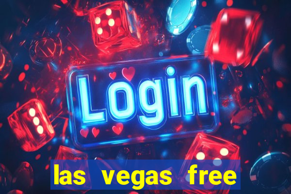 las vegas free play slots