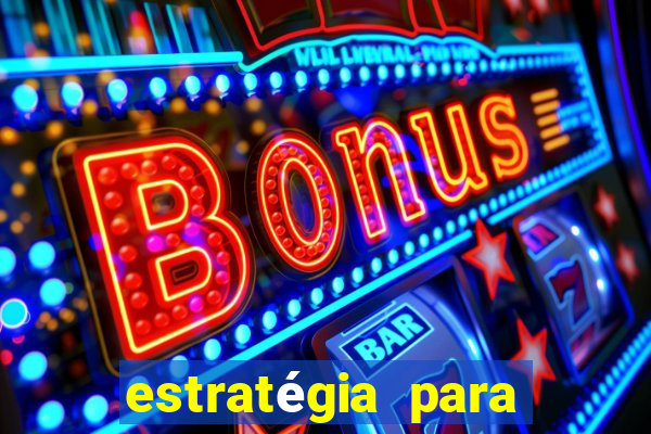 estratégia para fortune rabbit