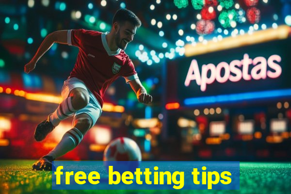 free betting tips