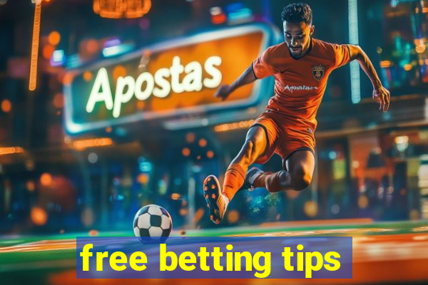 free betting tips