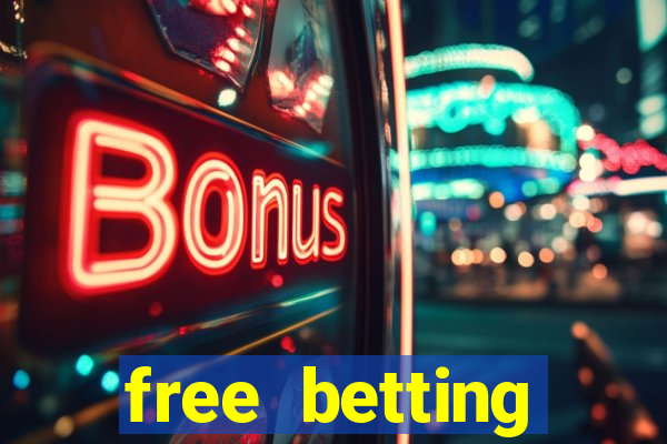 free betting without deposit