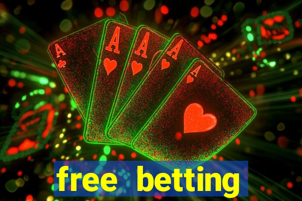 free betting without deposit