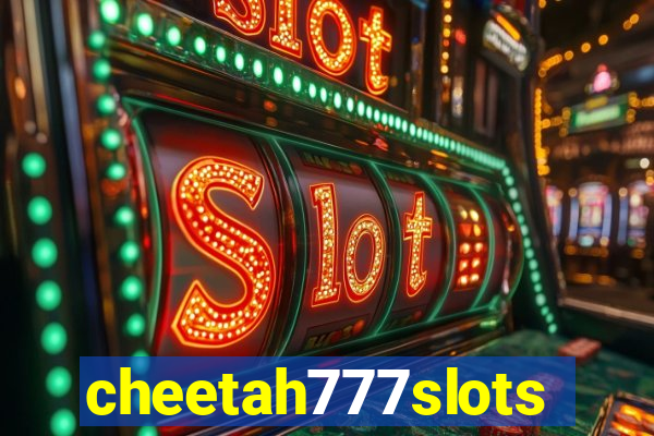 cheetah777slots