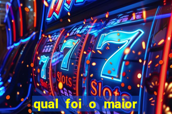 qual foi o maior ganho no fortune tiger