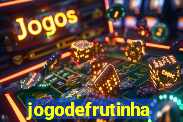 jogodefrutinha