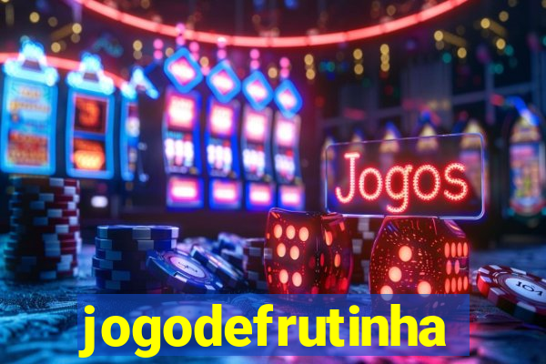 jogodefrutinha