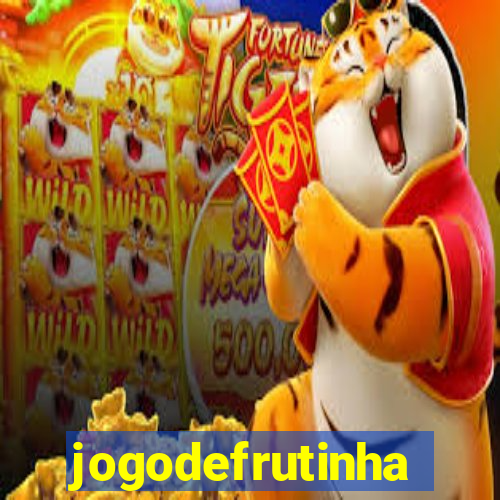 jogodefrutinha