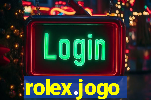 rolex.jogo