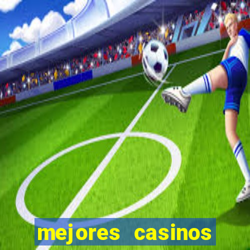 mejores casinos bingo online