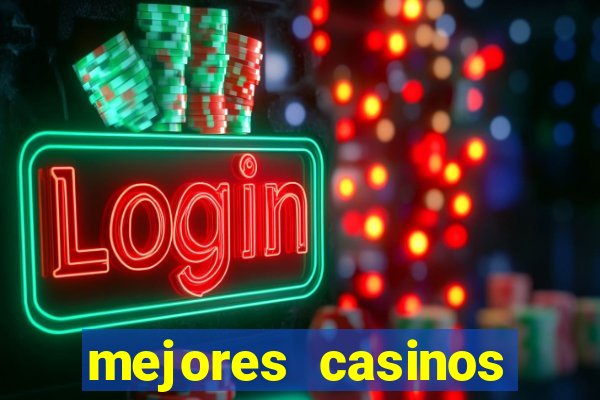 mejores casinos bingo online