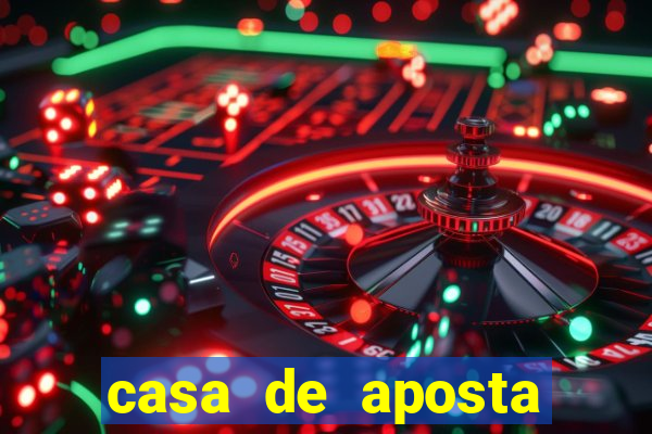 casa de aposta real bet