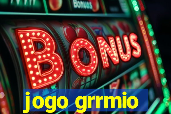 jogo grrmio