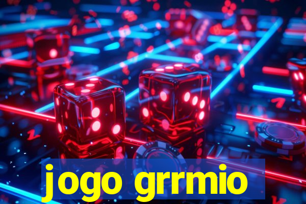 jogo grrmio