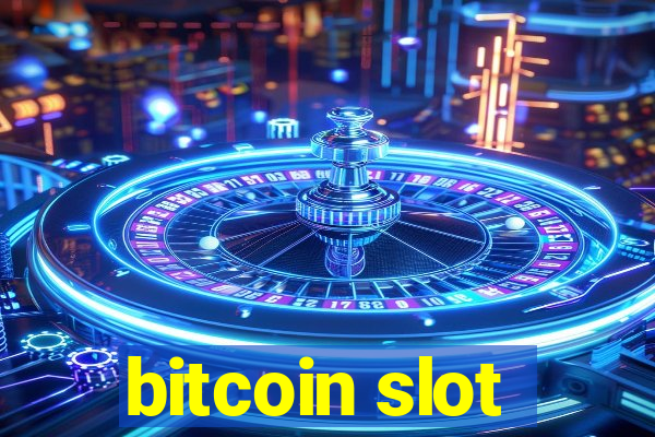 bitcoin slot