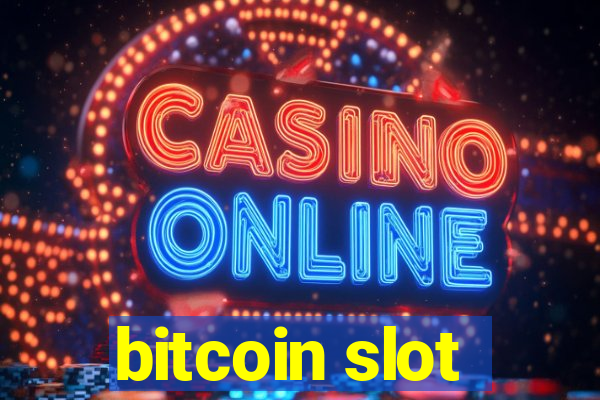 bitcoin slot