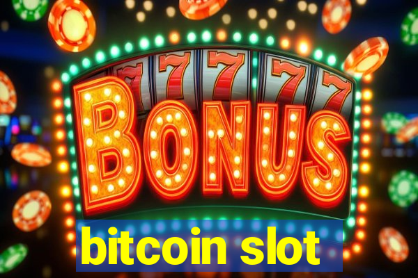 bitcoin slot