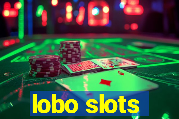 lobo slots