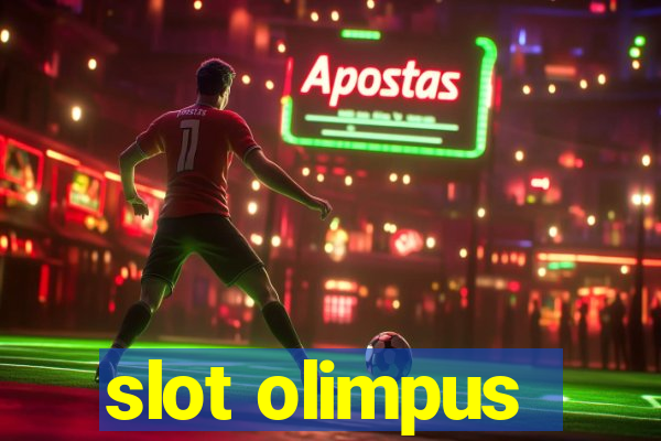 slot olimpus