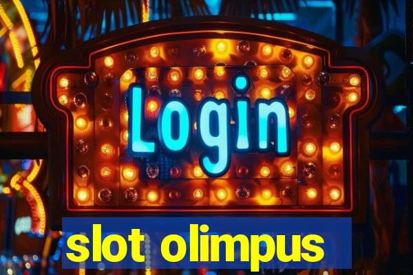 slot olimpus