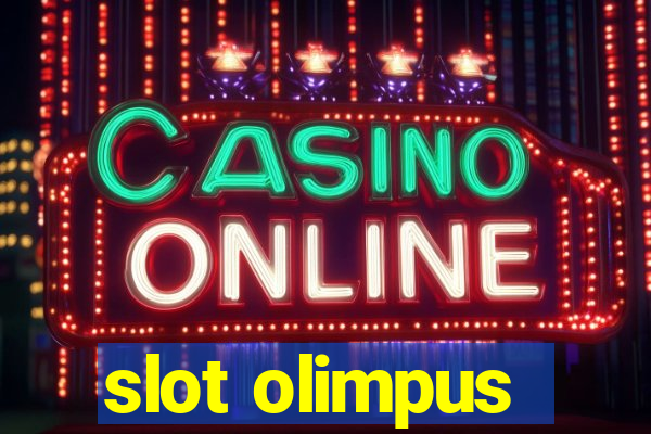 slot olimpus